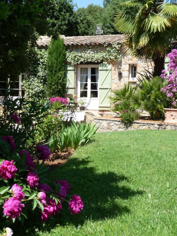 Le Mas du Péré La Motte Extérieur photo