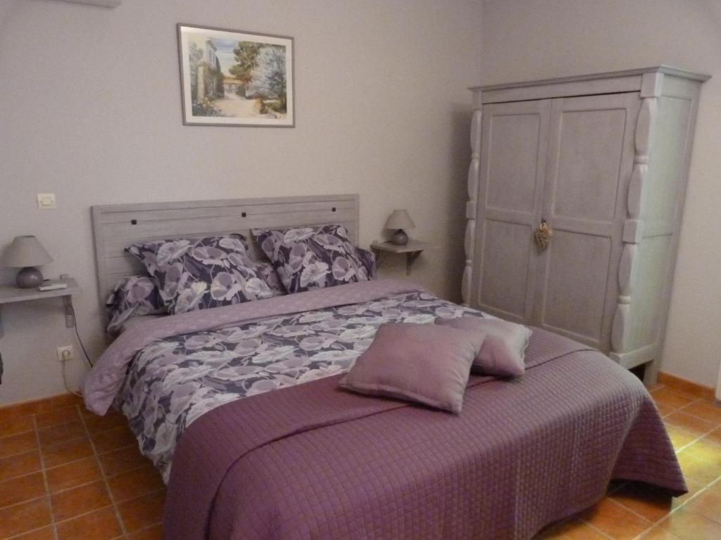 Le Mas du Péré La Motte Chambre photo