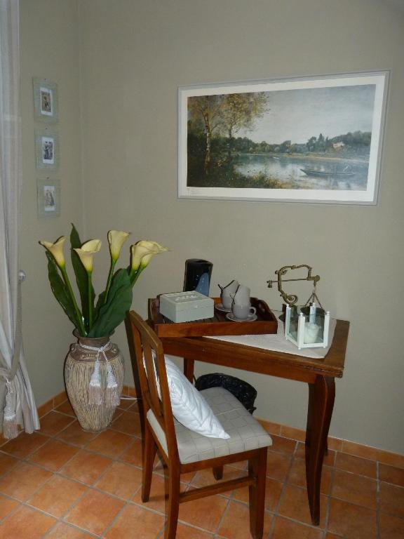 Le Mas du Péré La Motte Chambre photo