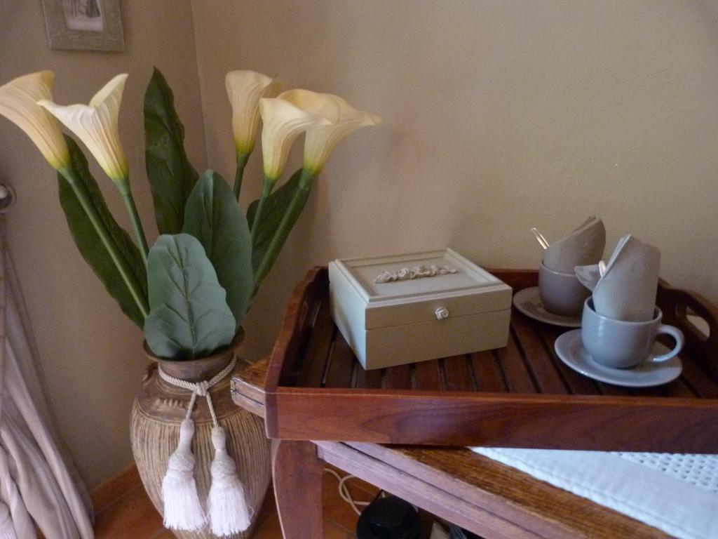Le Mas du Péré La Motte Chambre photo