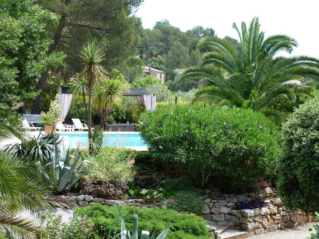Le Mas du Péré La Motte Extérieur photo