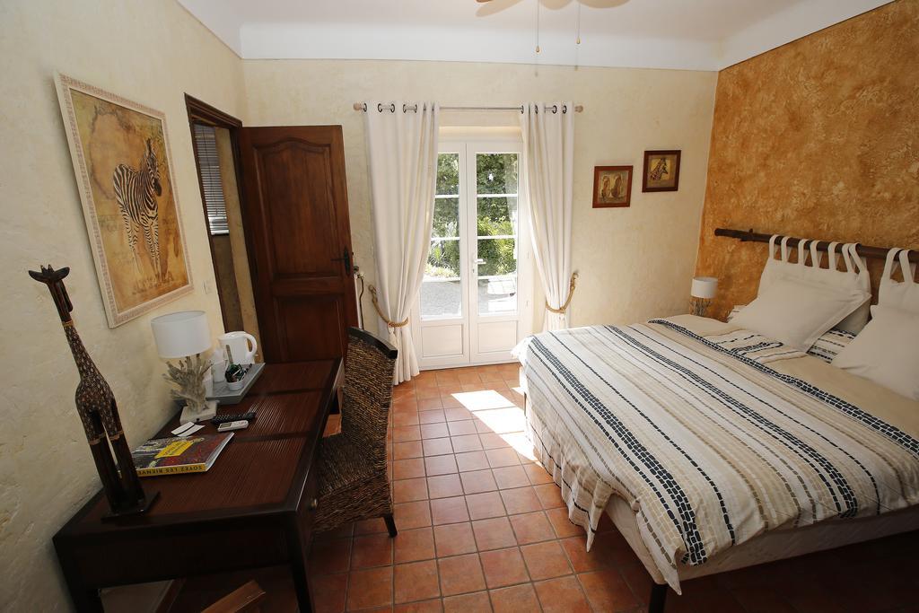 Le Mas du Péré La Motte Extérieur photo