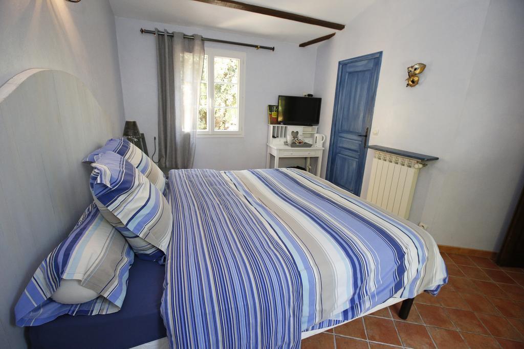 Le Mas du Péré La Motte Extérieur photo