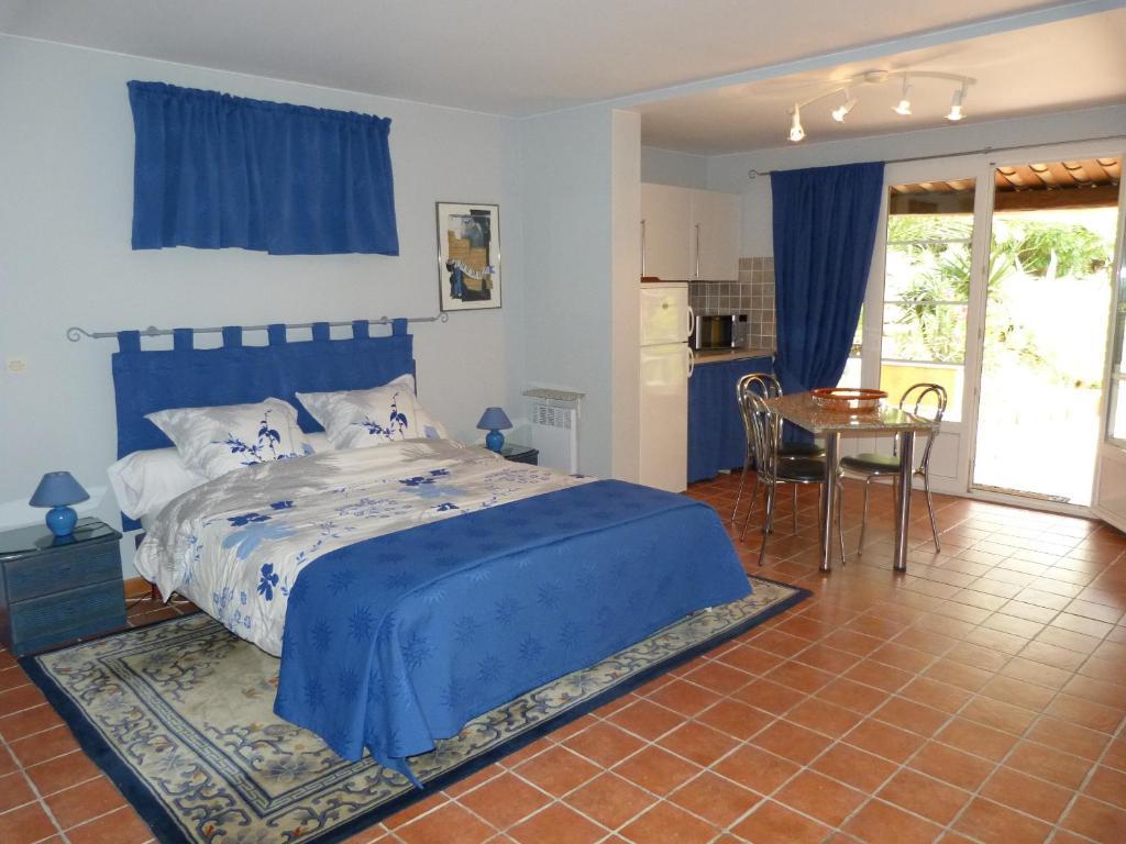 Le Mas du Péré La Motte Chambre photo