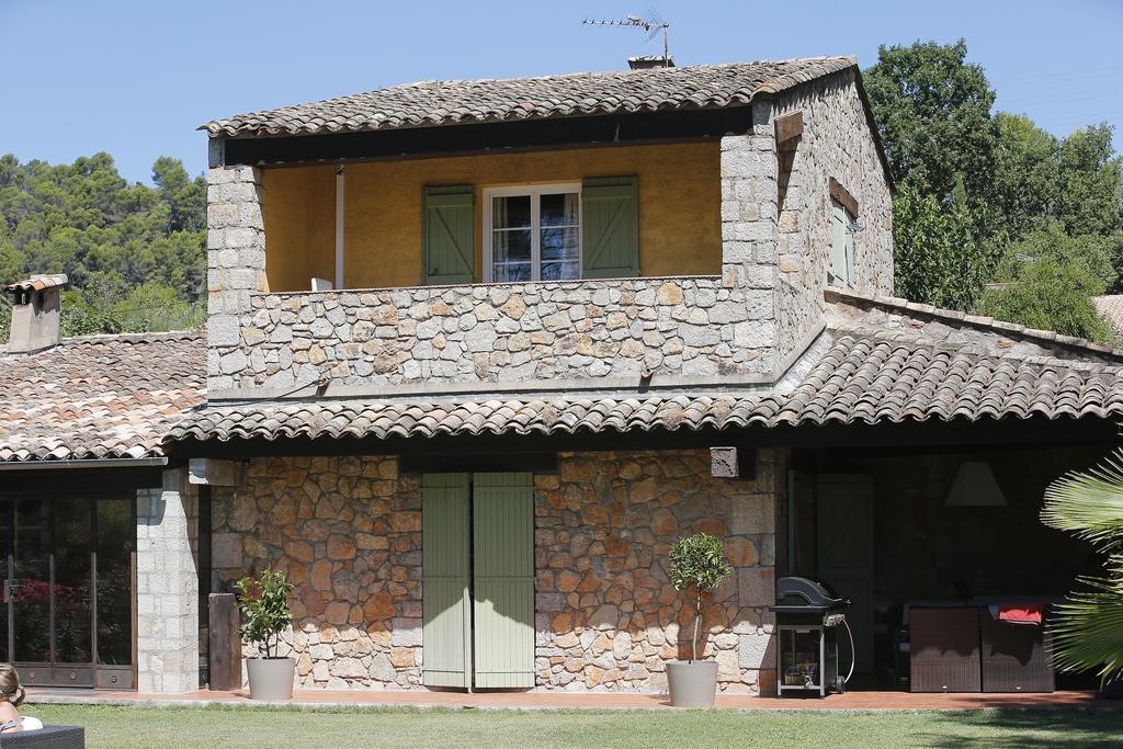 Le Mas du Péré La Motte Extérieur photo